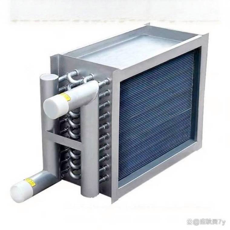 表冷器生产厂家怎么选？表冷器原理、优势与应用全解析